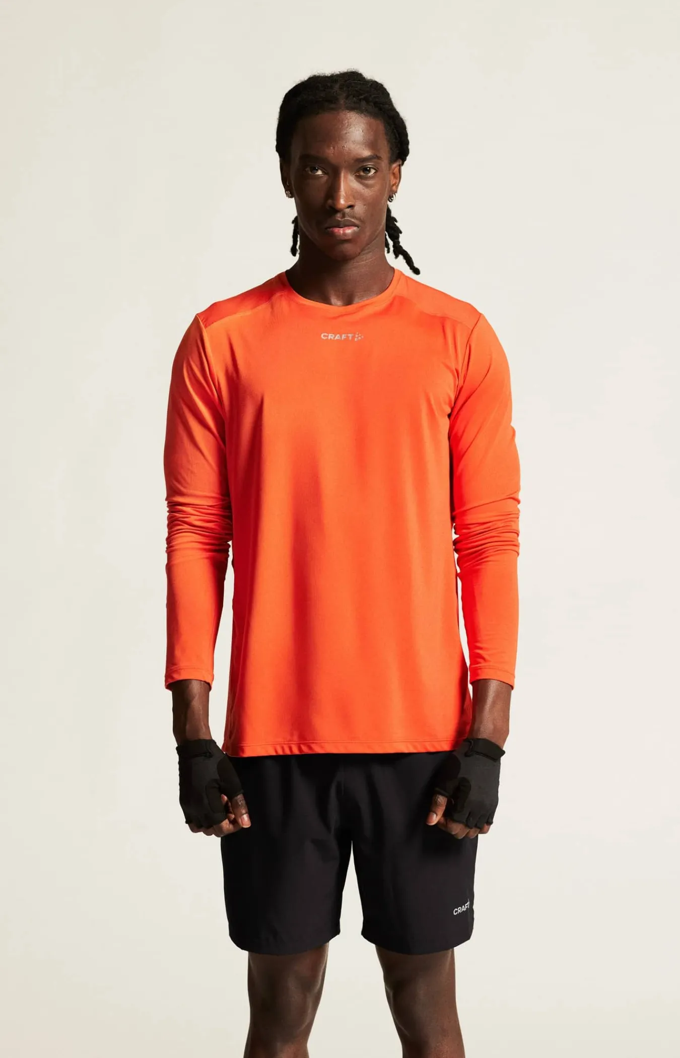 Craft Sportswear T-Shirts & Tröjor|Träning^ADV Essence LS Tee 2 M Solo