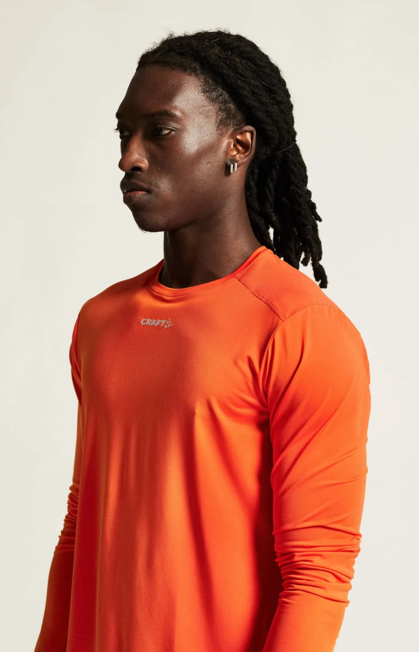 Craft Sportswear T-Shirts & Tröjor|Träning^ADV Essence LS Tee 2 M Solo