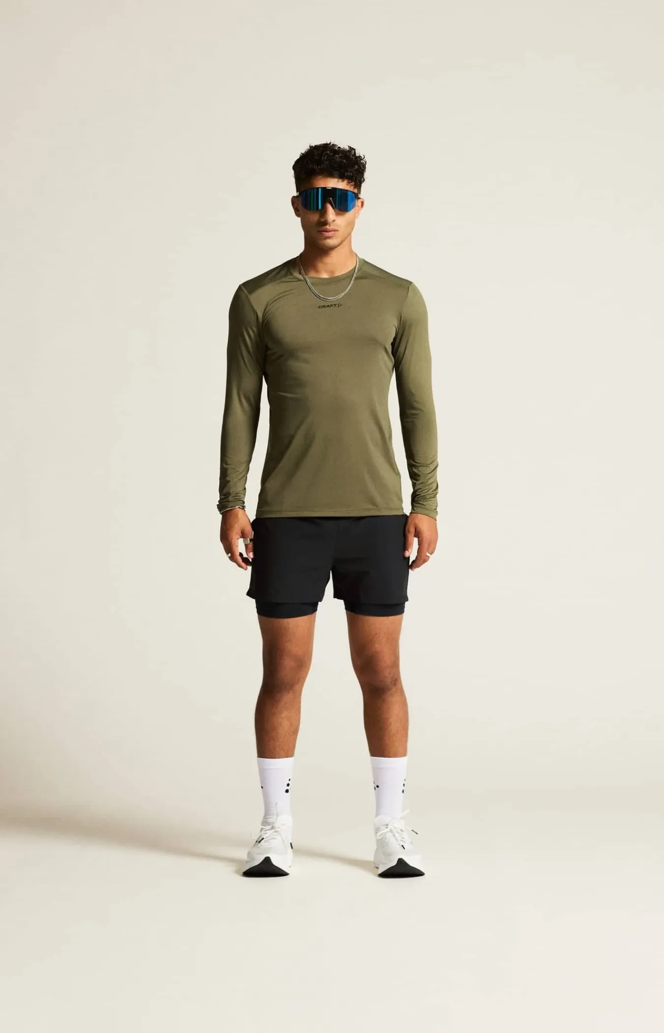 Craft Sportswear T-Shirts & Tröjor|Träning^ADV Essence LS Tee 2 M Rift