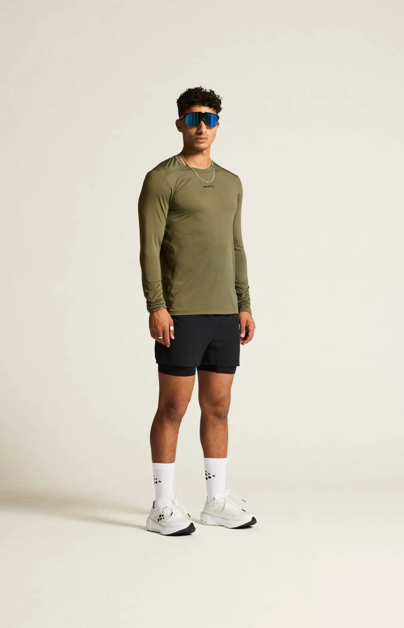 Craft Sportswear T-Shirts & Tröjor|Träning^ADV Essence LS Tee 2 M Rift