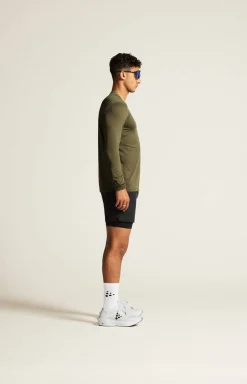 Craft Sportswear T-Shirts & Tröjor|Träning^ADV Essence LS Tee 2 M Rift