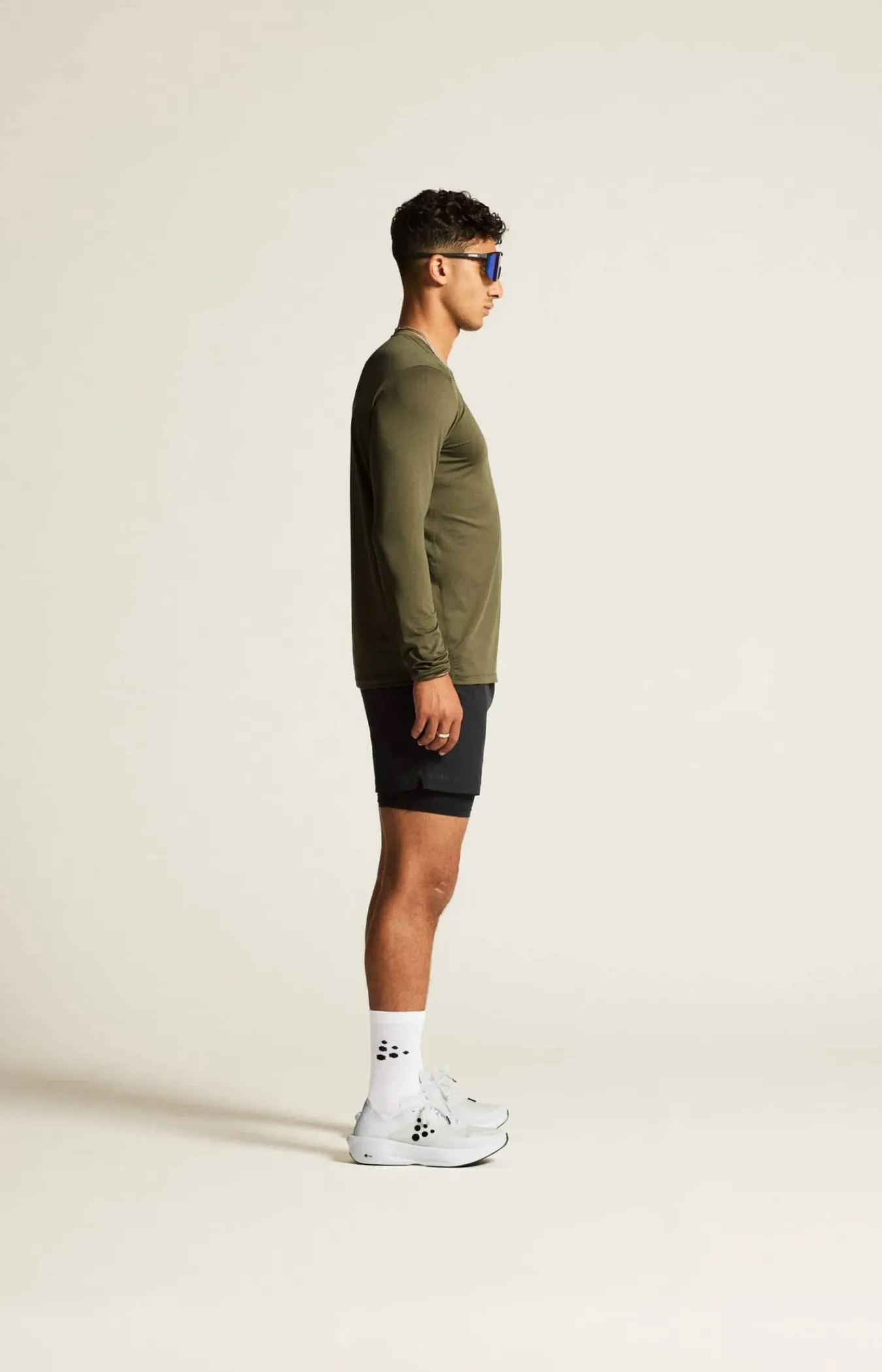 Craft Sportswear T-Shirts & Tröjor|Träning^ADV Essence LS Tee 2 M Rift