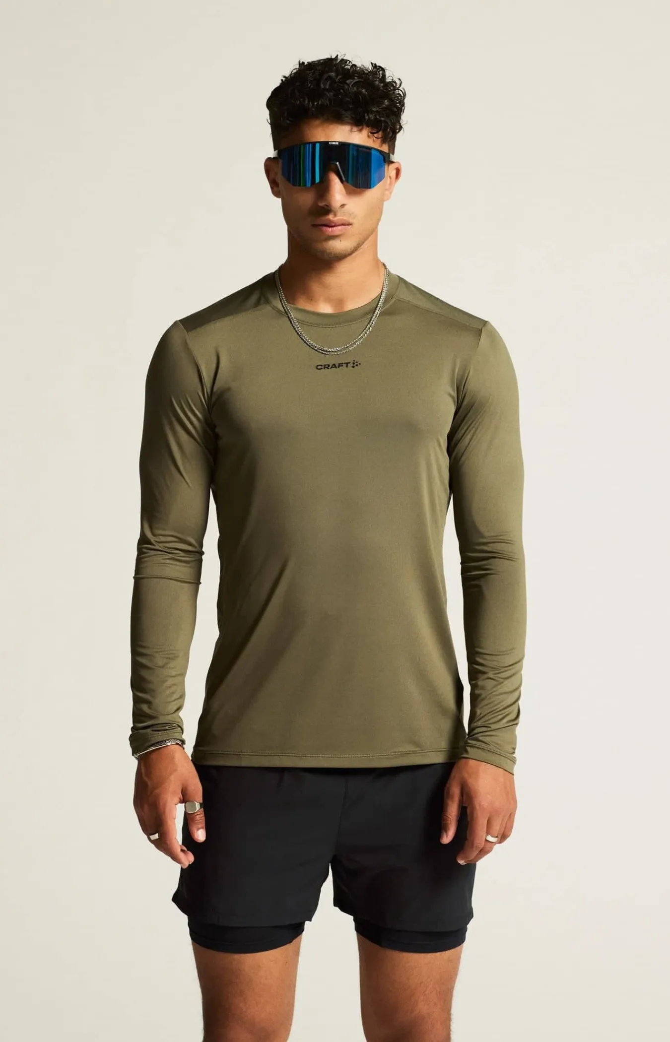 Craft Sportswear T-Shirts & Tröjor|Träning^ADV Essence LS Tee 2 M Rift