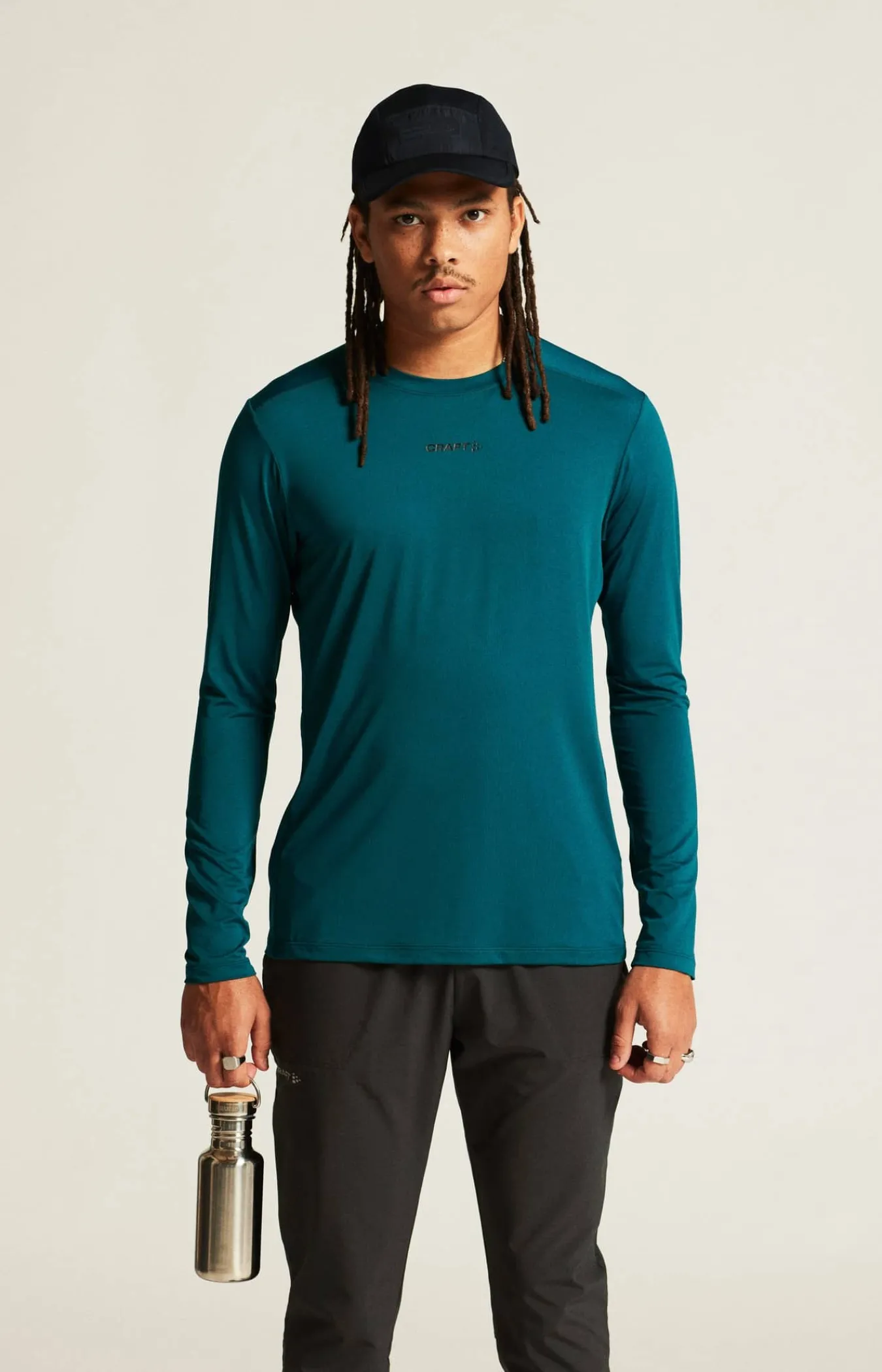 Craft Sportswear T-Shirts & Tröjor|Träning^ADV Essence LS Tee 2 M Alfa