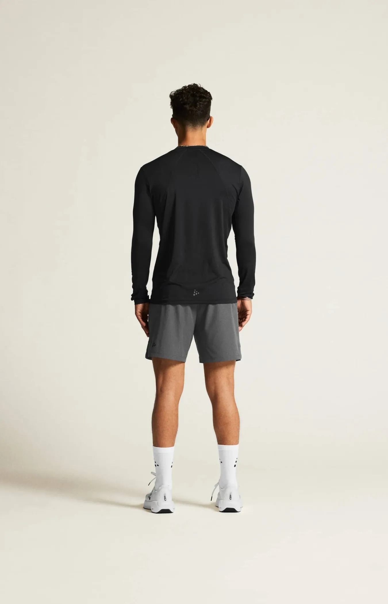 Craft Sportswear T-Shirts & Tröjor|Träning^ADV Essence LS Tee 2 M Black