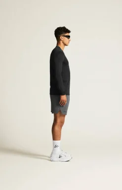 Craft Sportswear T-Shirts & Tröjor|Träning^ADV Essence LS Tee 2 M Black