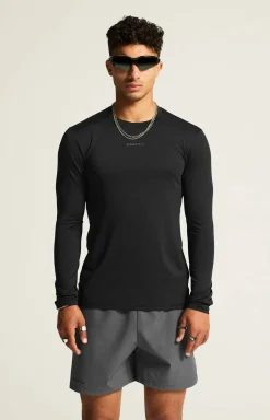 Craft Sportswear T-Shirts & Tröjor|Träning^ADV Essence LS Tee 2 M Black