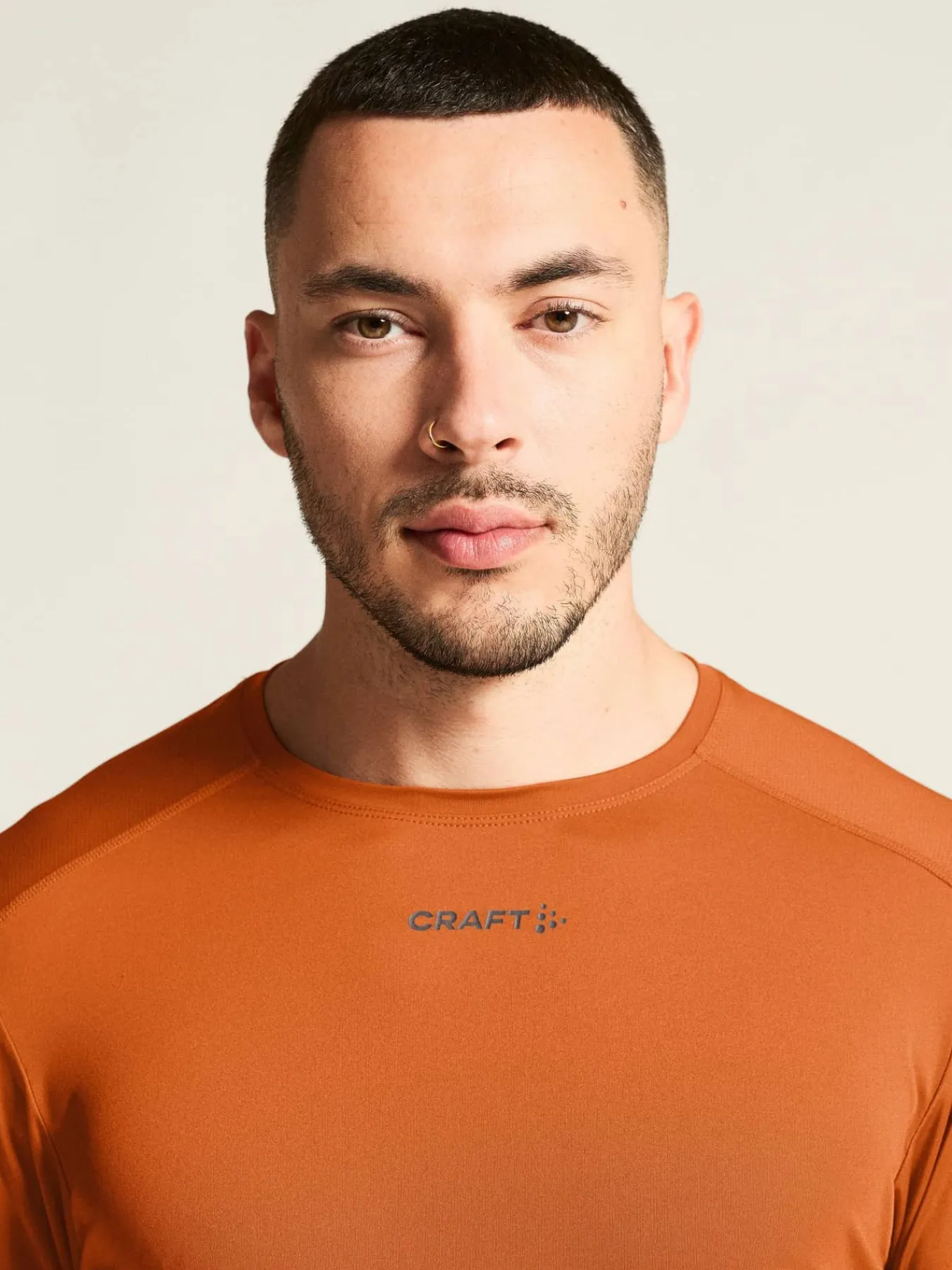 Craft Sportswear T-Shirts & Tröjor|Träning^ADV Essence LS Tee 2 M Buff