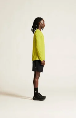 Craft Sportswear T-Shirts & Tröjor|Träning^ADV Essence LS Tee 2 M Pear