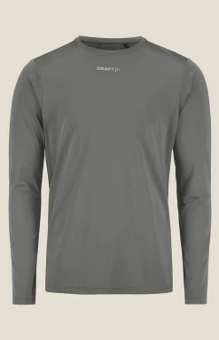 Craft Sportswear T-Shirts & Tröjor|Träning^ADV Essence LS Tee 2 M Granite