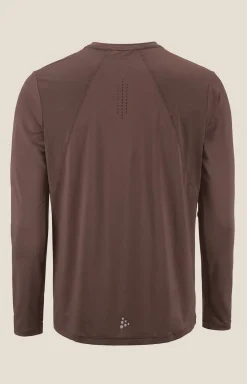 Craft Sportswear T-Shirts & Tröjor|Träning^ADV Essence LS Tee 2 M Prune