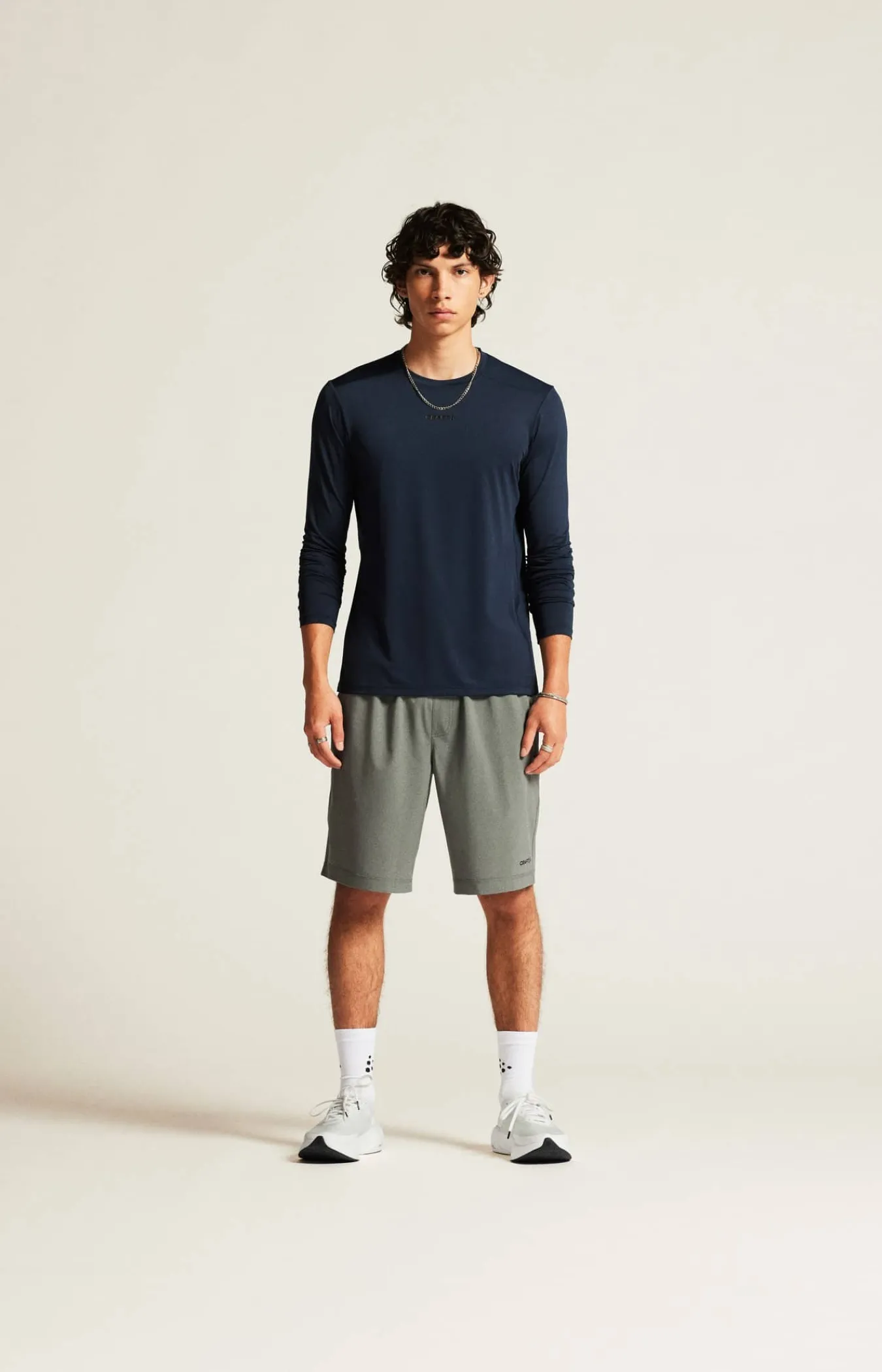 Craft Sportswear T-Shirts & Tröjor|Träning^ADV Essence LS Tee 2 M Blaze