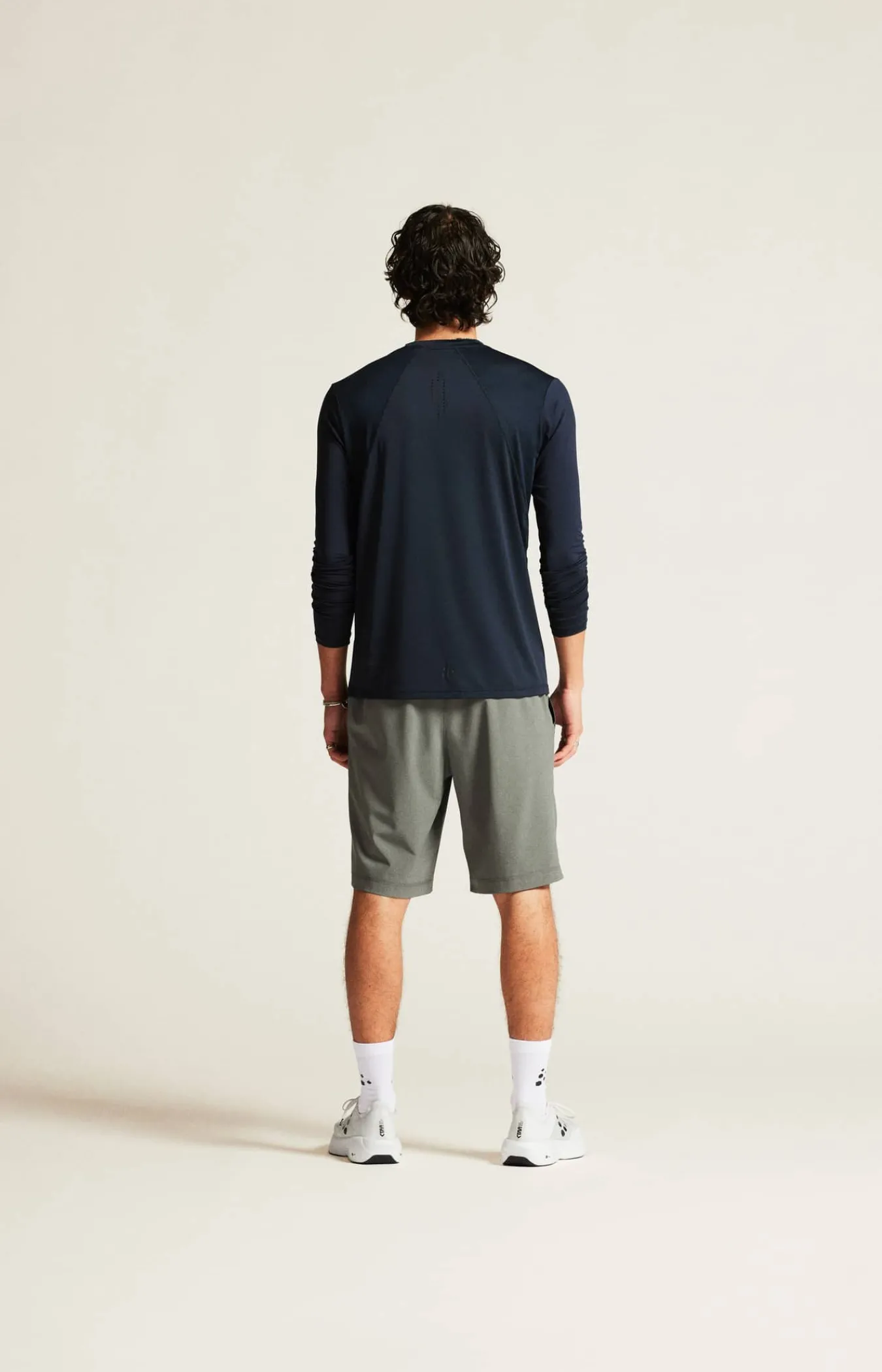 Craft Sportswear T-Shirts & Tröjor|Träning^ADV Essence LS Tee 2 M Blaze