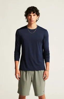 Craft Sportswear T-Shirts & Tröjor|Träning^ADV Essence LS Tee 2 M Blaze