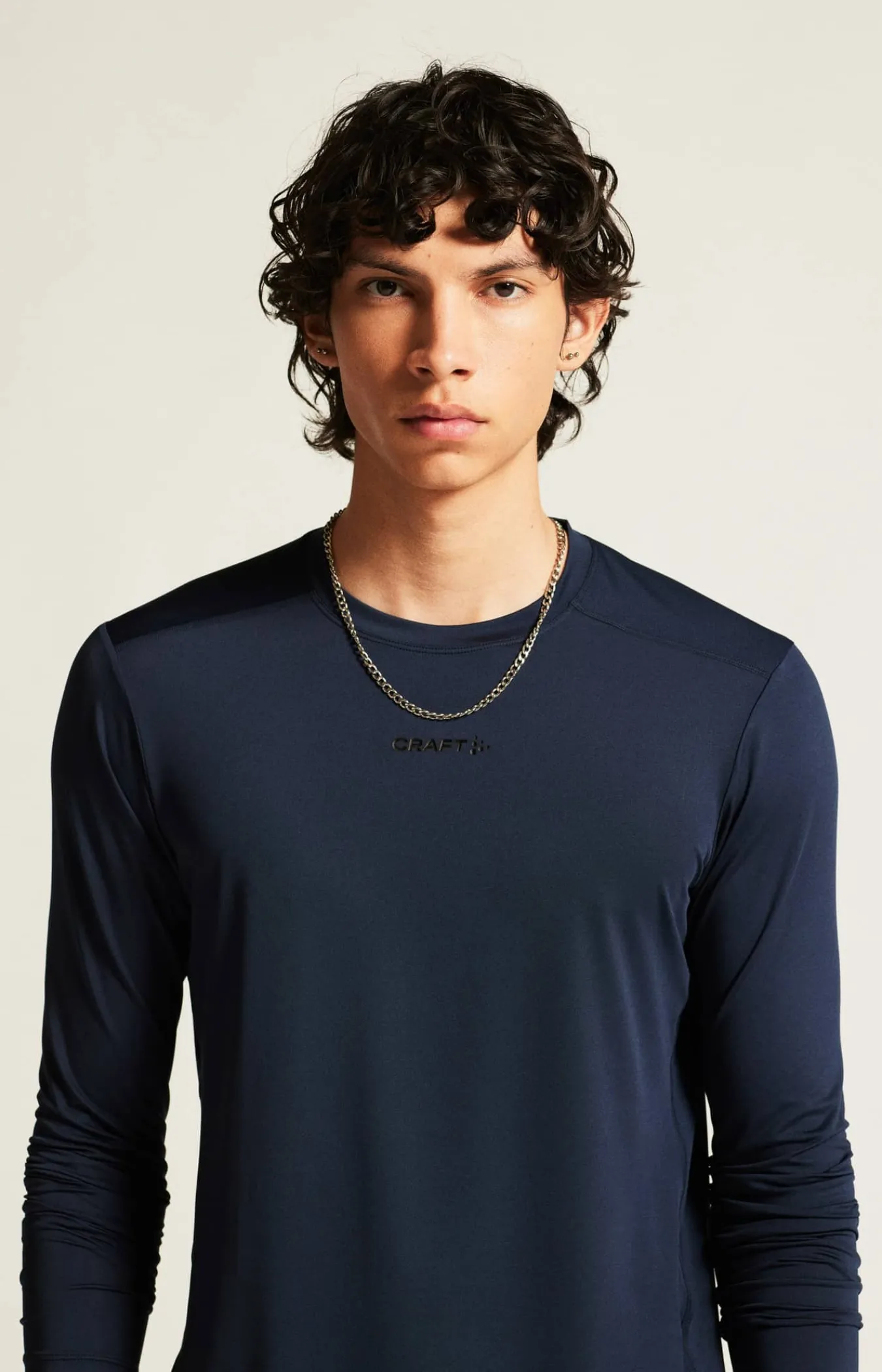 Craft Sportswear T-Shirts & Tröjor|Träning^ADV Essence LS Tee 2 M Blaze