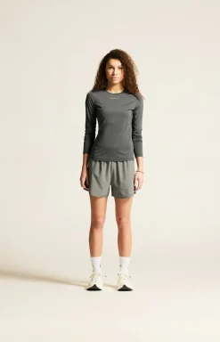 Craft Sportswear Träning^ADV Essence LS Tee 2 W Granite