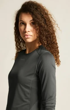 Craft Sportswear Träning^ADV Essence LS Tee 2 W Granite