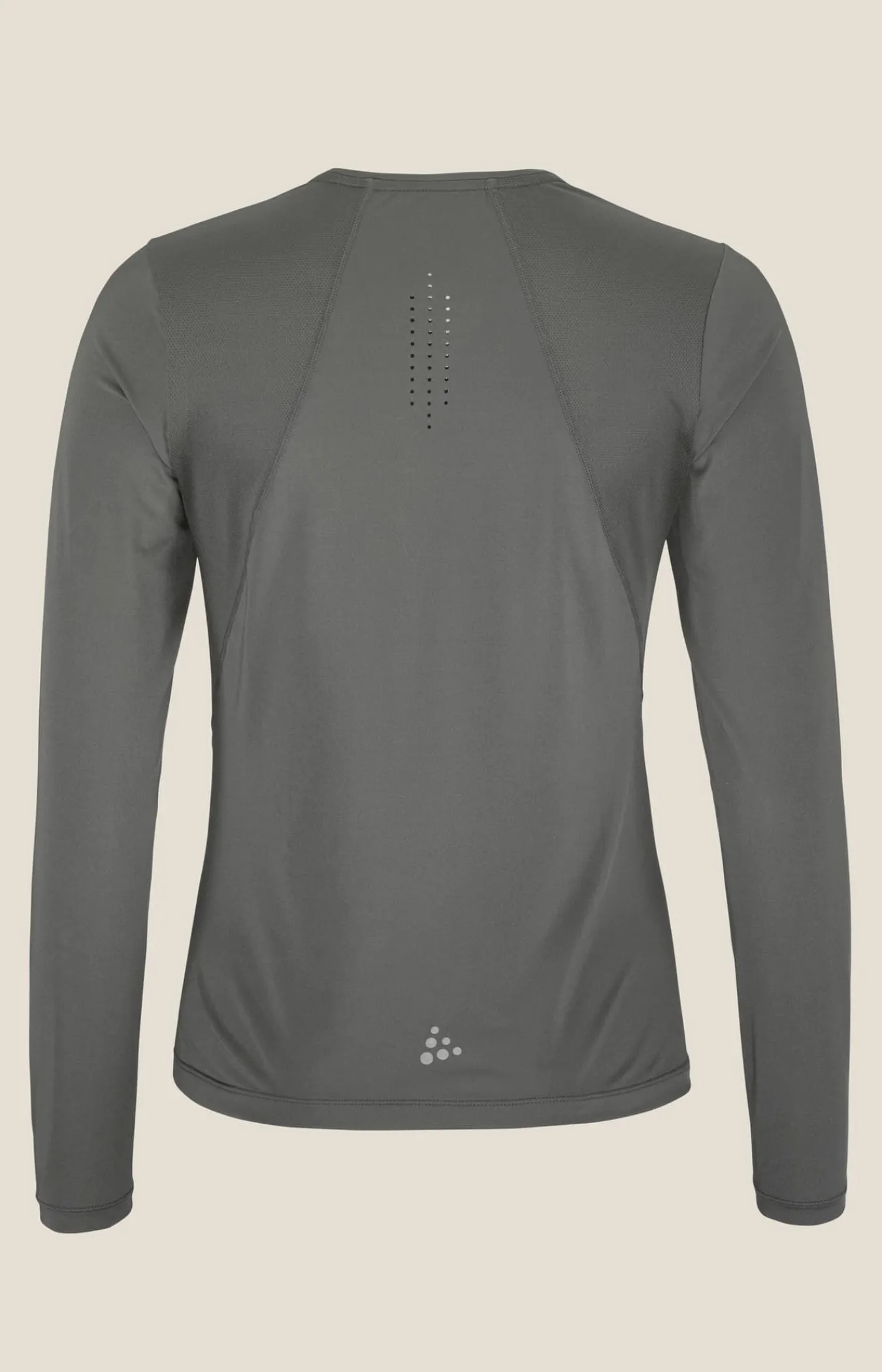 Craft Sportswear Träning^ADV Essence LS Tee 2 W Granite
