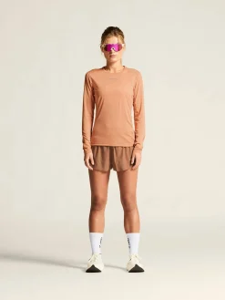 Craft Sportswear Träning^ADV Essence LS Tee 2 W Light Syrup