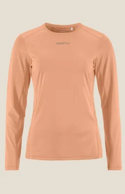 Craft Sportswear Träning^ADV Essence LS Tee 2 W Light Syrup