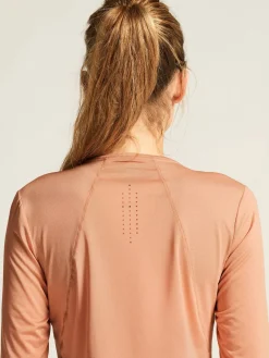 Craft Sportswear Träning^ADV Essence LS Tee 2 W Light Syrup