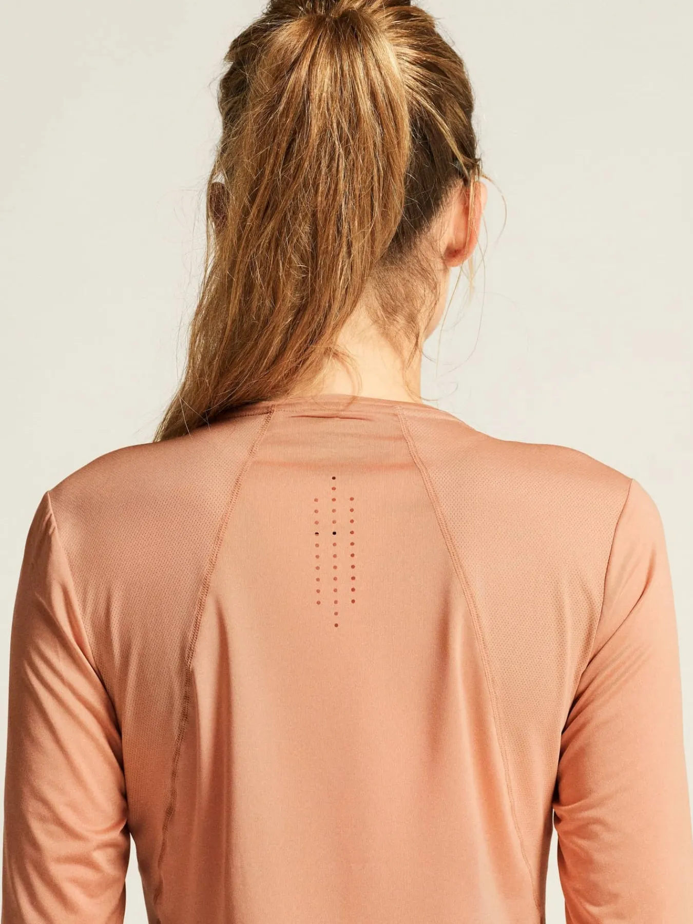 Craft Sportswear Träning^ADV Essence LS Tee 2 W Light Syrup