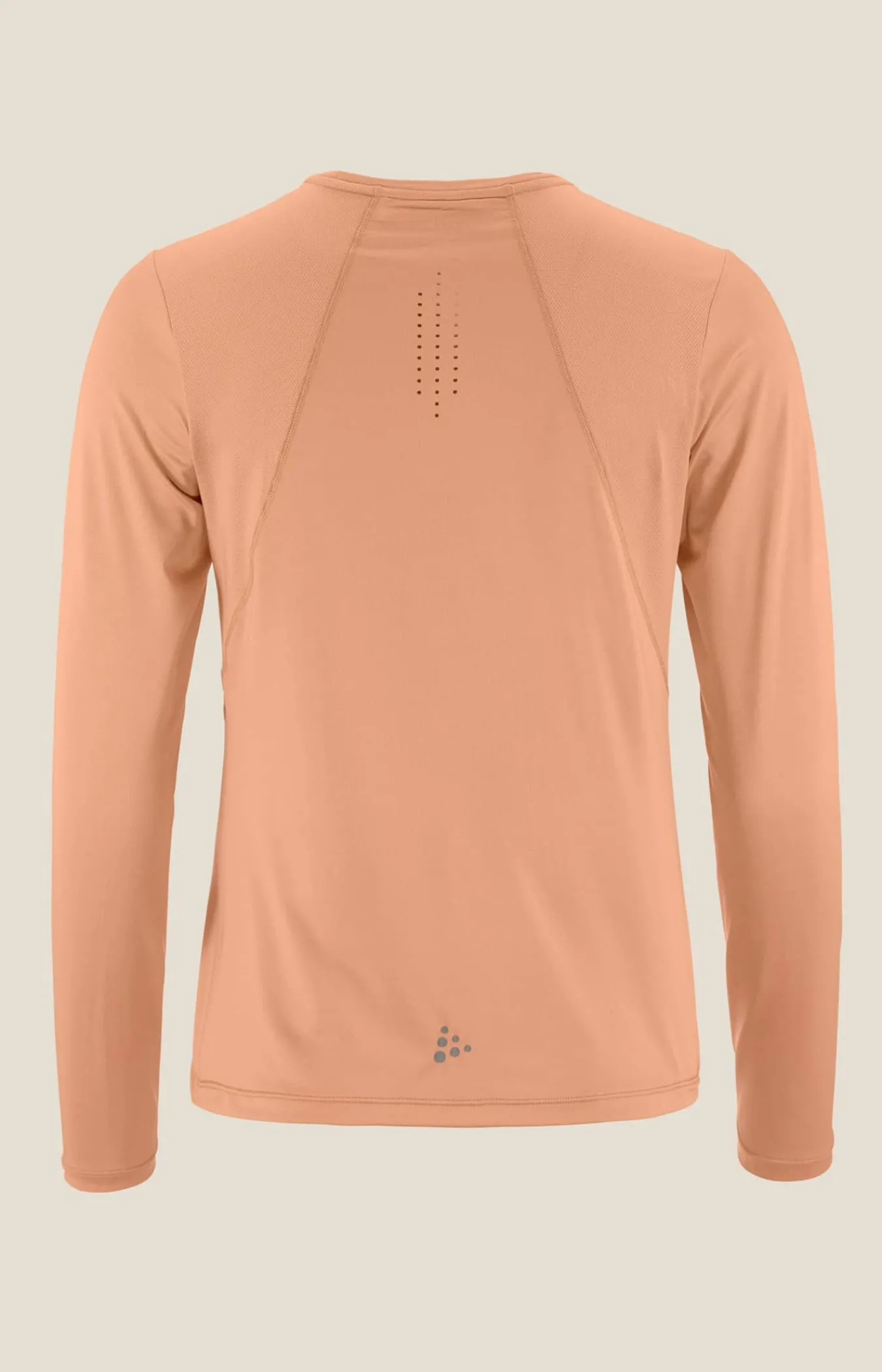 Craft Sportswear Träning^ADV Essence LS Tee 2 W Light Syrup