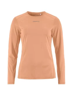 Craft Sportswear Träning^ADV Essence LS Tee 2 W Light Syrup