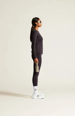 Craft Sportswear Träning^ADV Essence LS Tee 2 W Dk Plum