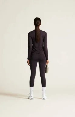 Craft Sportswear Träning^ADV Essence LS Tee 2 W Dk Plum