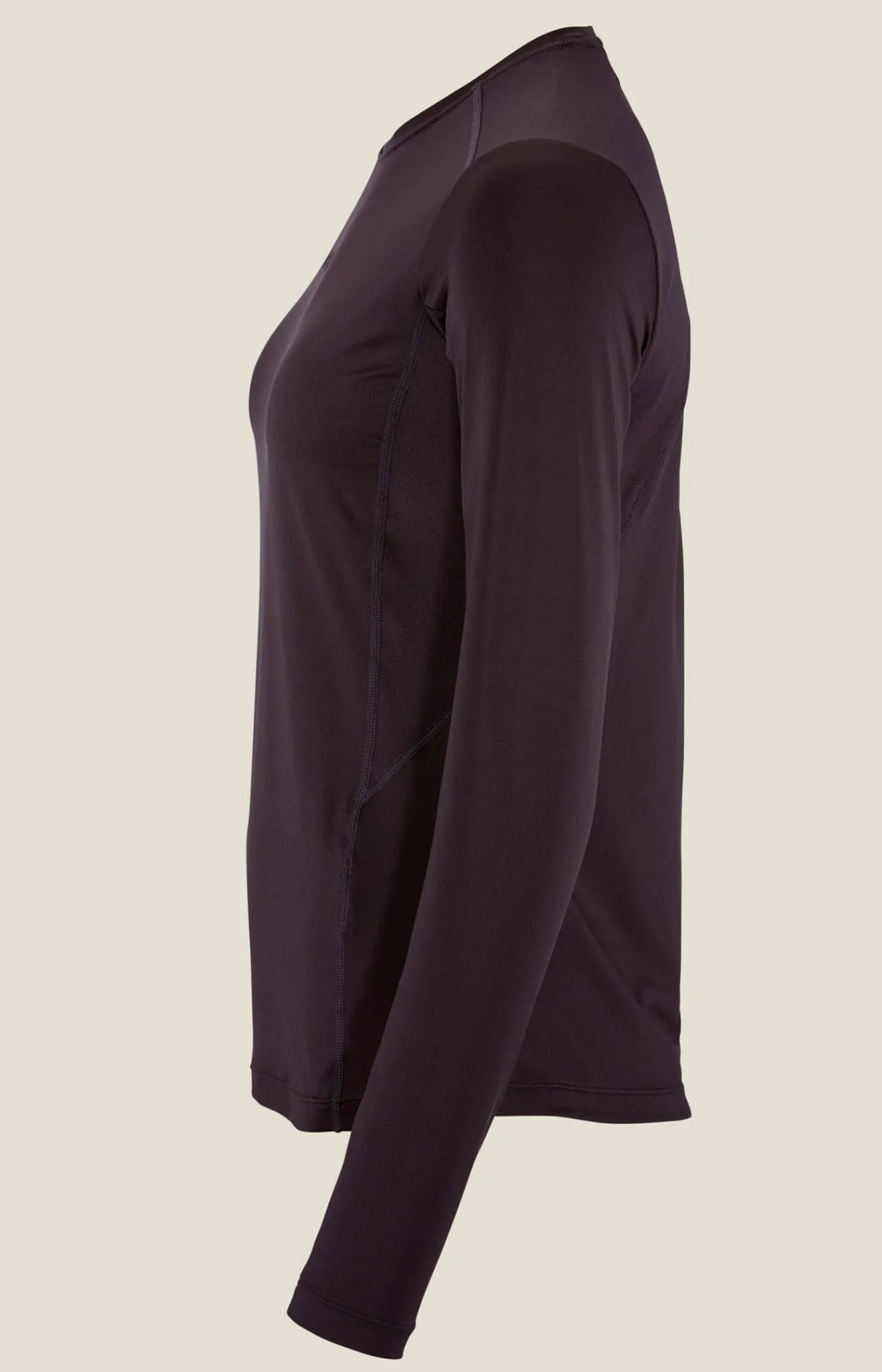Craft Sportswear Träning^ADV Essence LS Tee 2 W Dk Plum