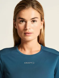 Craft Sportswear Träning^ADV Essence LS Tee 2 W Ensign