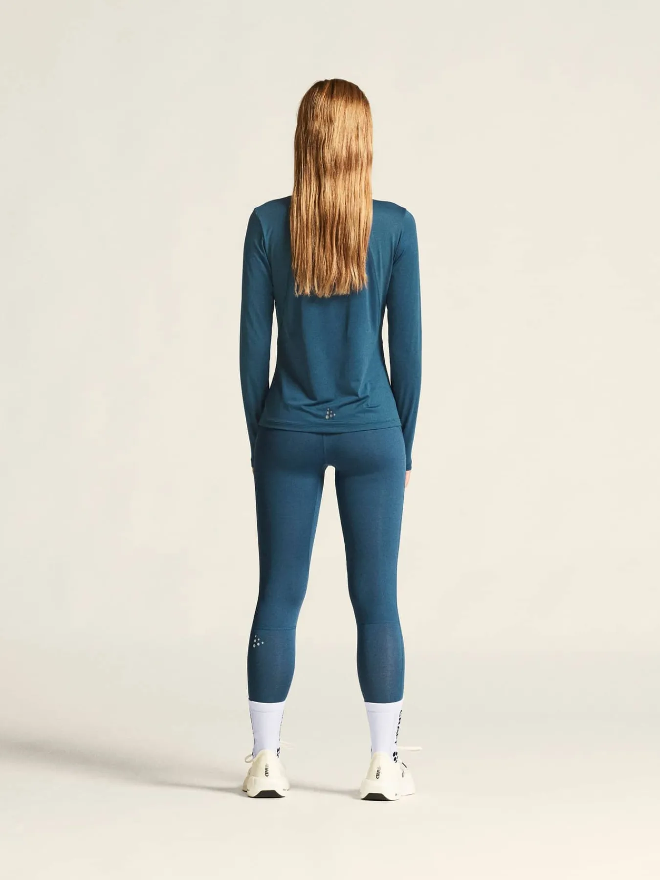 Craft Sportswear Träning^ADV Essence LS Tee 2 W Ensign