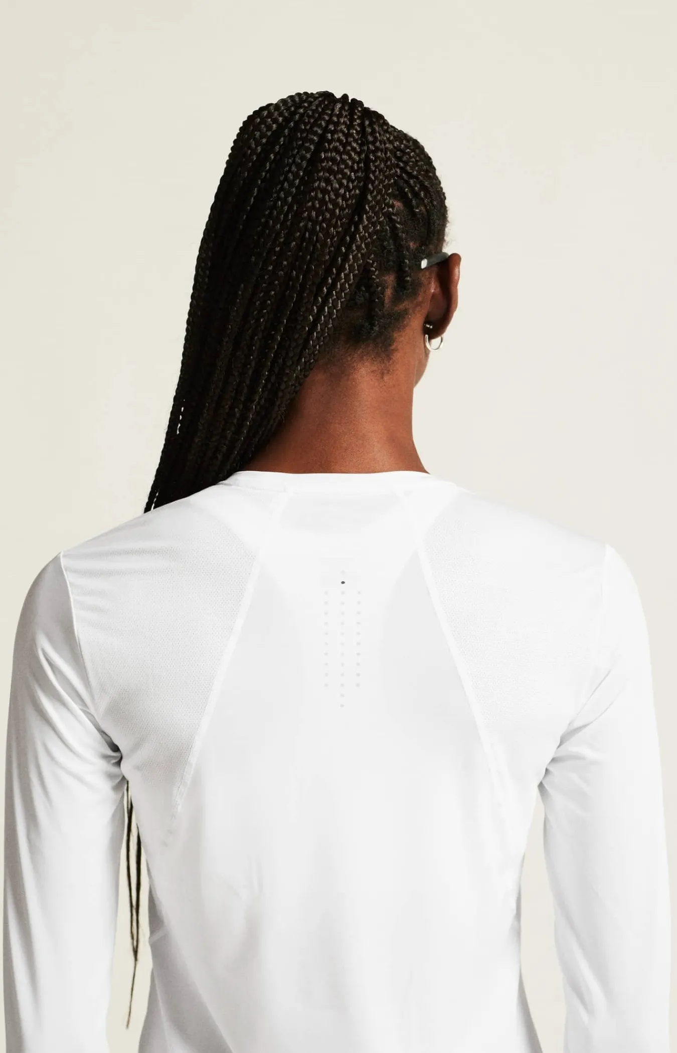 Craft Sportswear Träning^ADV Essence LS Tee 2 W White