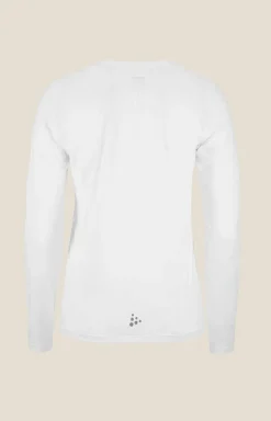 Craft Sportswear Träning^ADV Essence LS Tee 2 W White