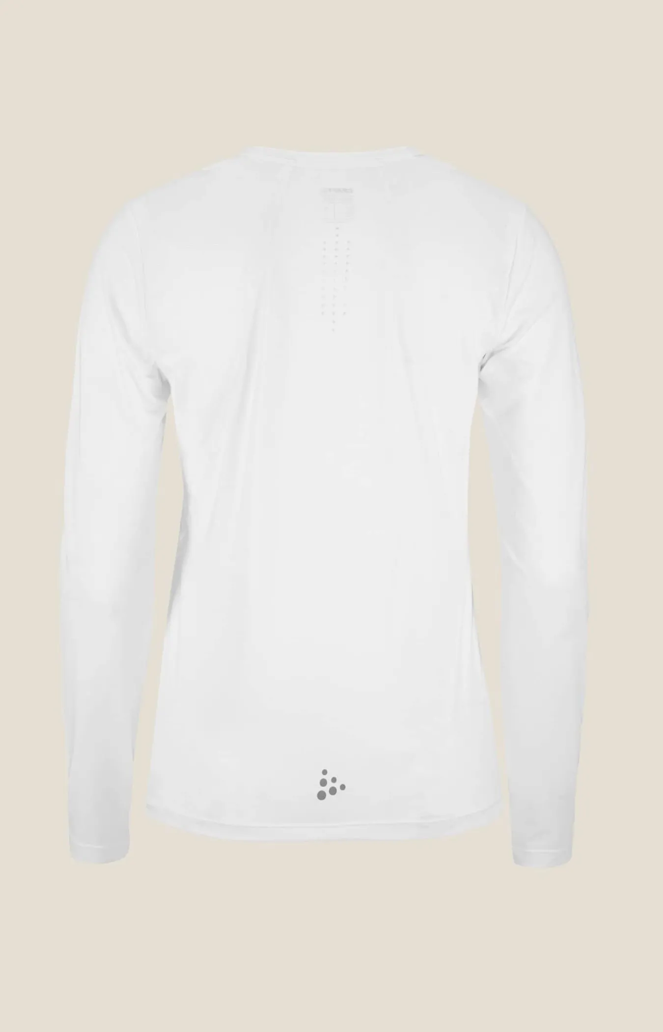 Craft Sportswear Träning^ADV Essence LS Tee 2 W White