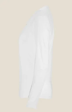 Craft Sportswear Träning^ADV Essence LS Tee 2 W White