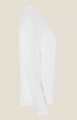 Craft Sportswear Träning^ADV Essence LS Tee 2 W White