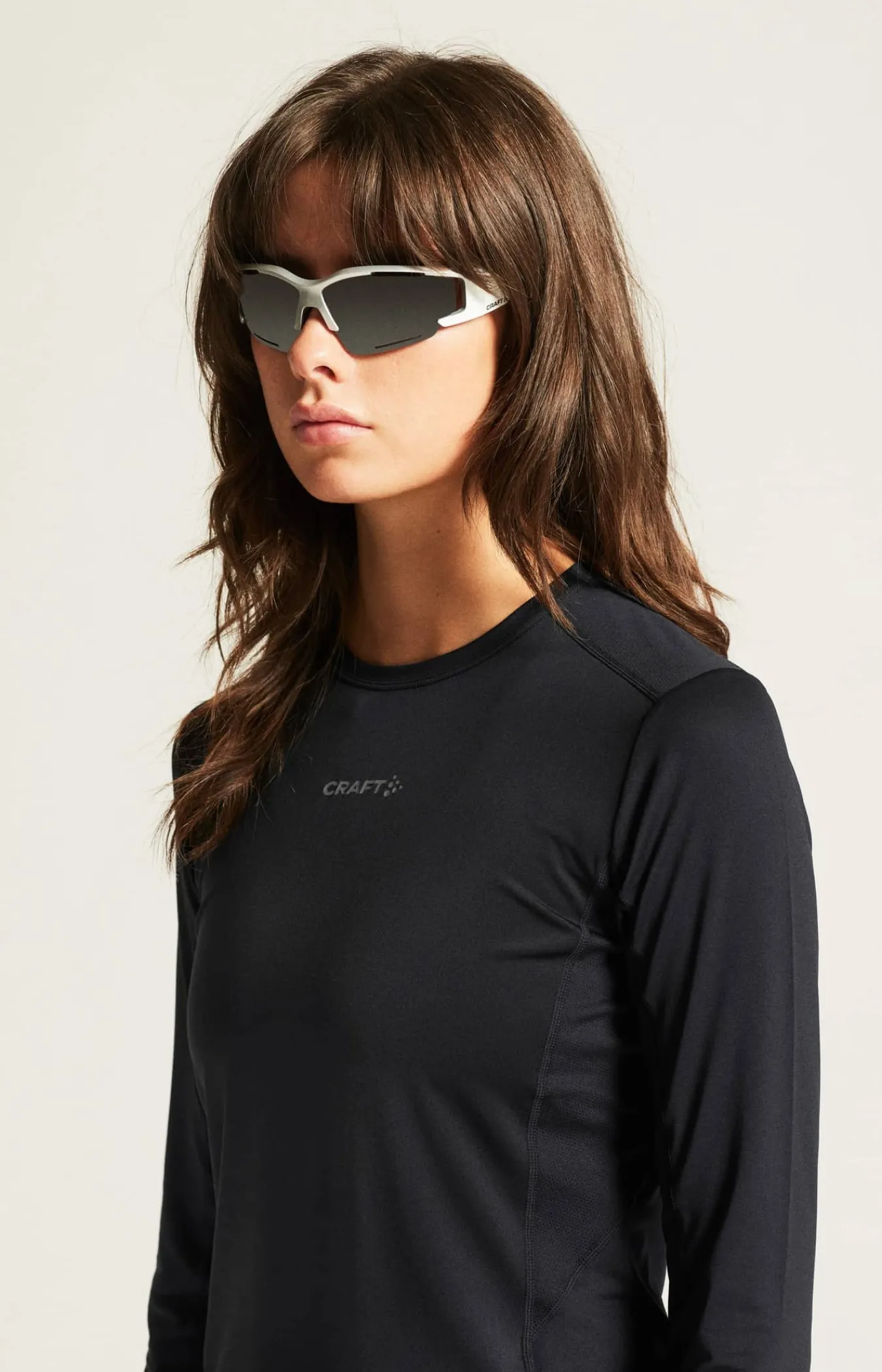 Craft Sportswear Träning^ADV Essence LS Tee 2 W Black