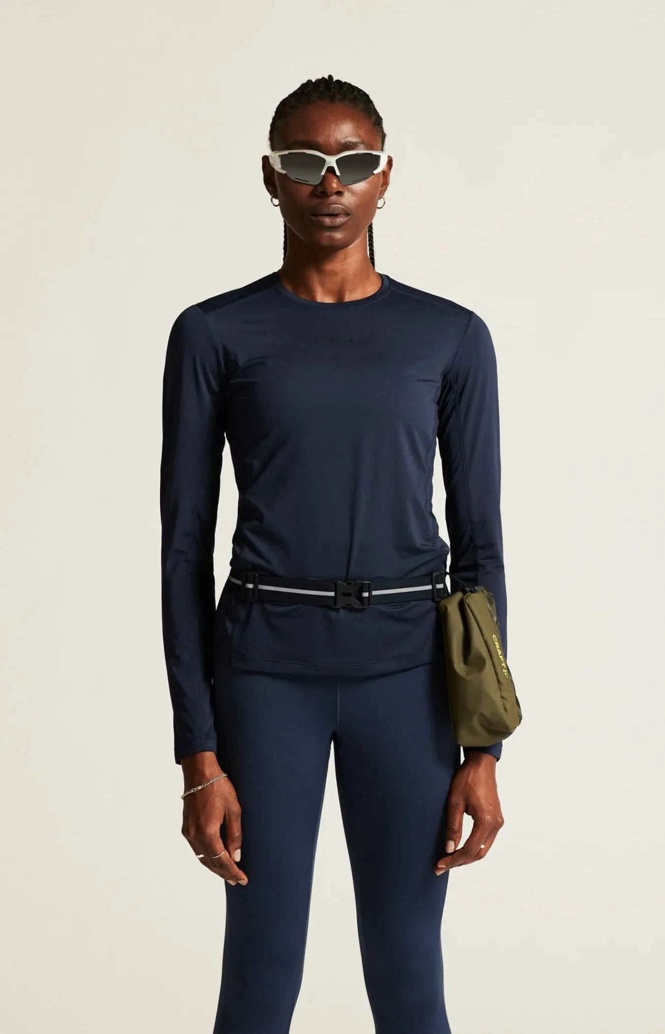 Craft Sportswear Träning^ADV Essence LS Tee 2 W Blaze