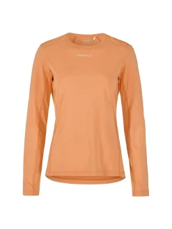 Craft Sportswear Träning^ADV Essence LS Tee 2 W Apricot