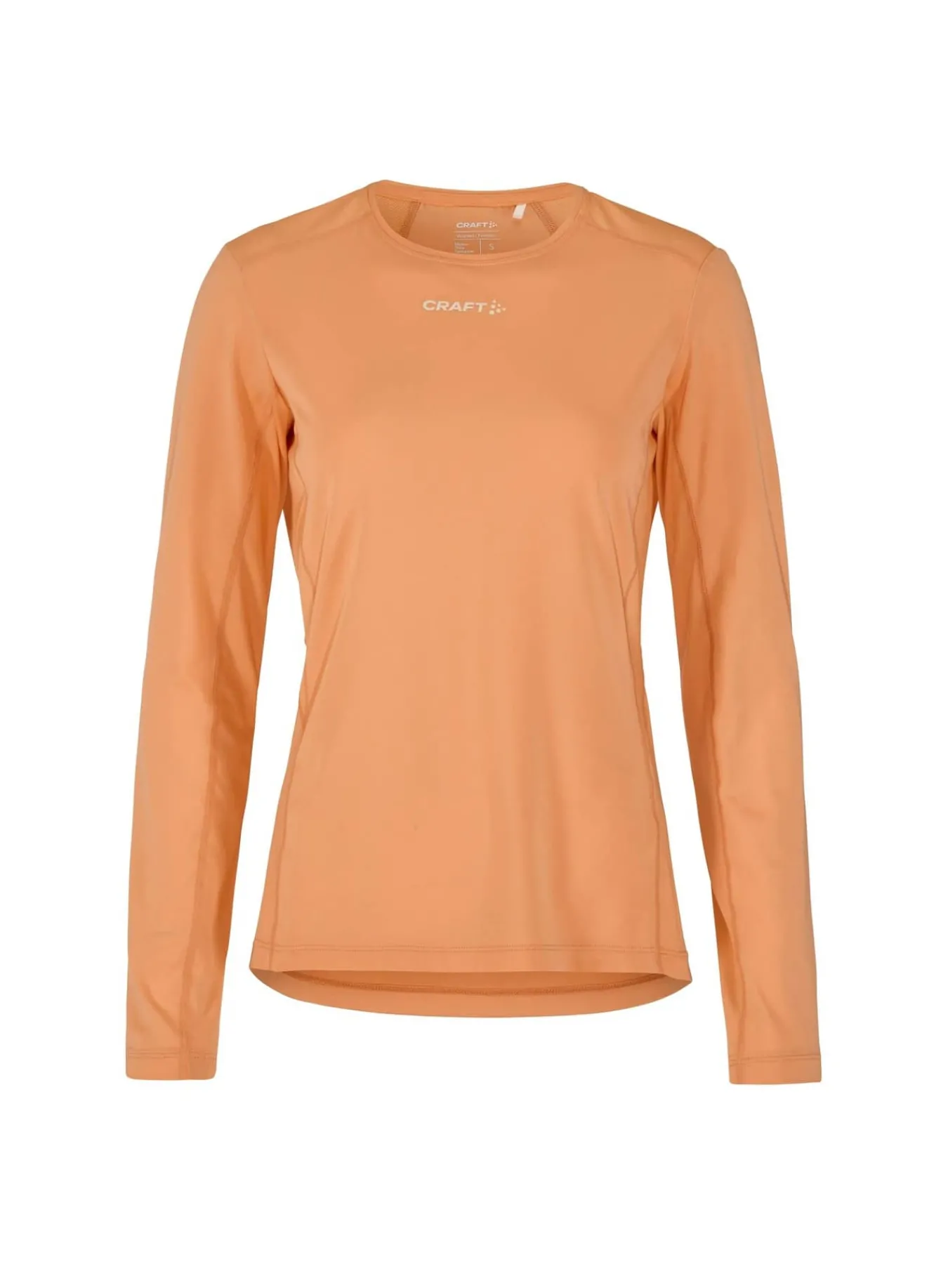 Craft Sportswear Träning^ADV Essence LS Tee 2 W Apricot