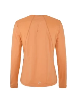 Craft Sportswear Träning^ADV Essence LS Tee 2 W Apricot