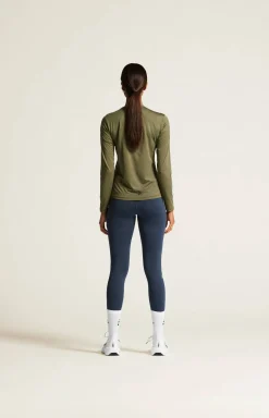 Craft Sportswear Träning^ADV Essence LS Tee 2 W Rift