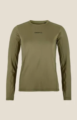 Craft Sportswear Träning^ADV Essence LS Tee 2 W Rift