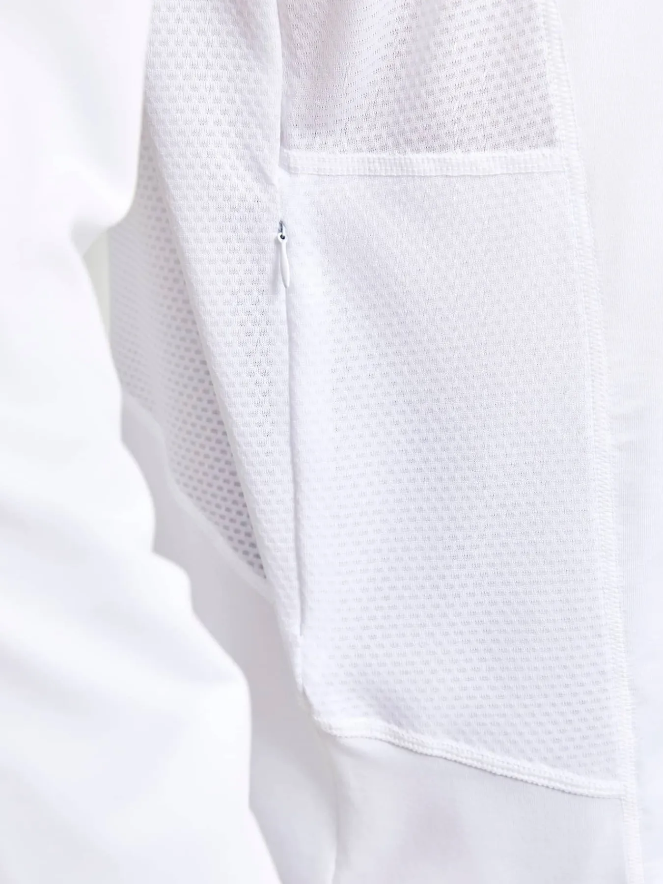 Craft Sportswear T-Shirts & Tröjor|Träning^ADV Essence LS Tee M White