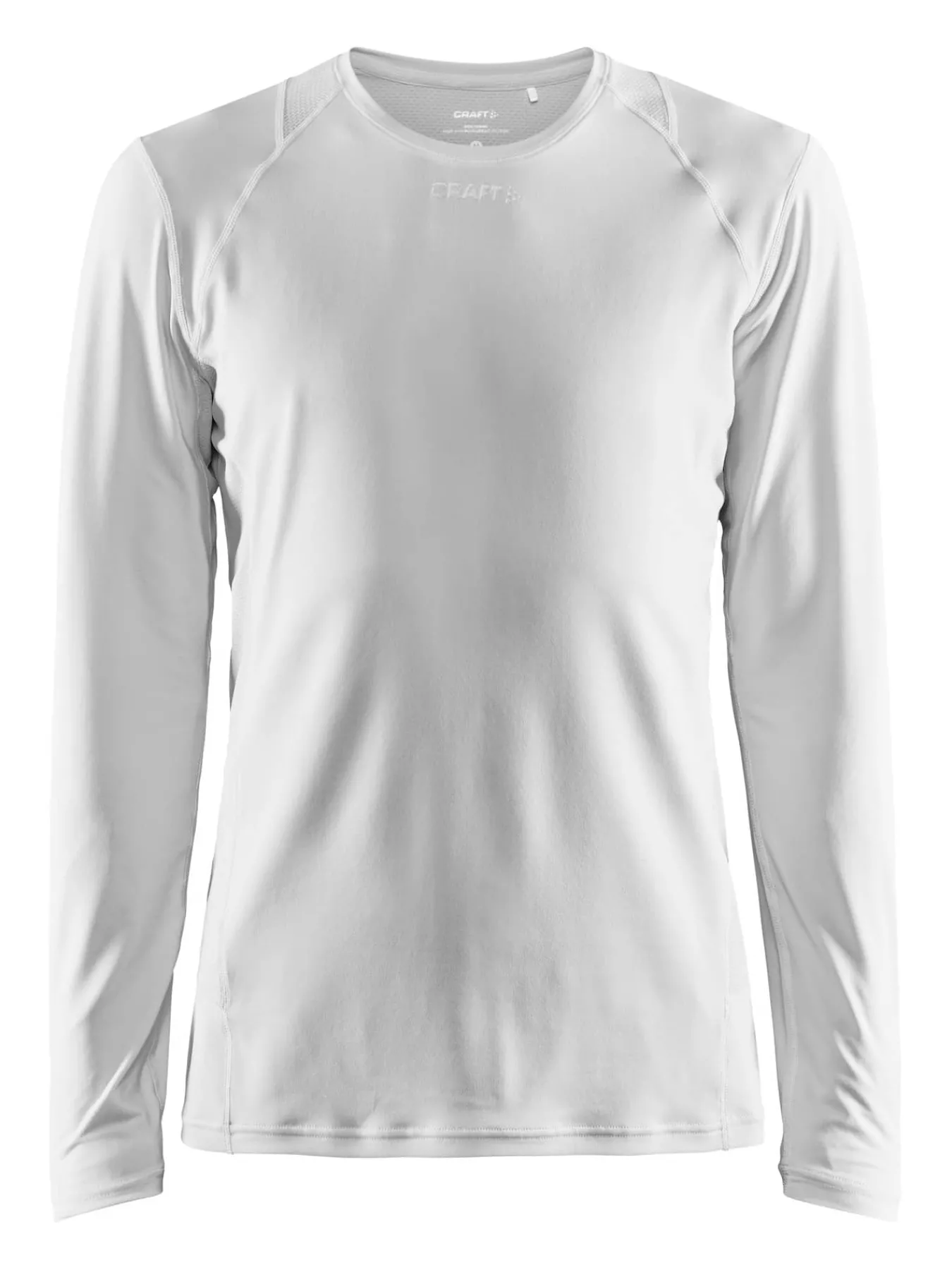Craft Sportswear T-Shirts & Tröjor|Träning^ADV Essence LS Tee M White