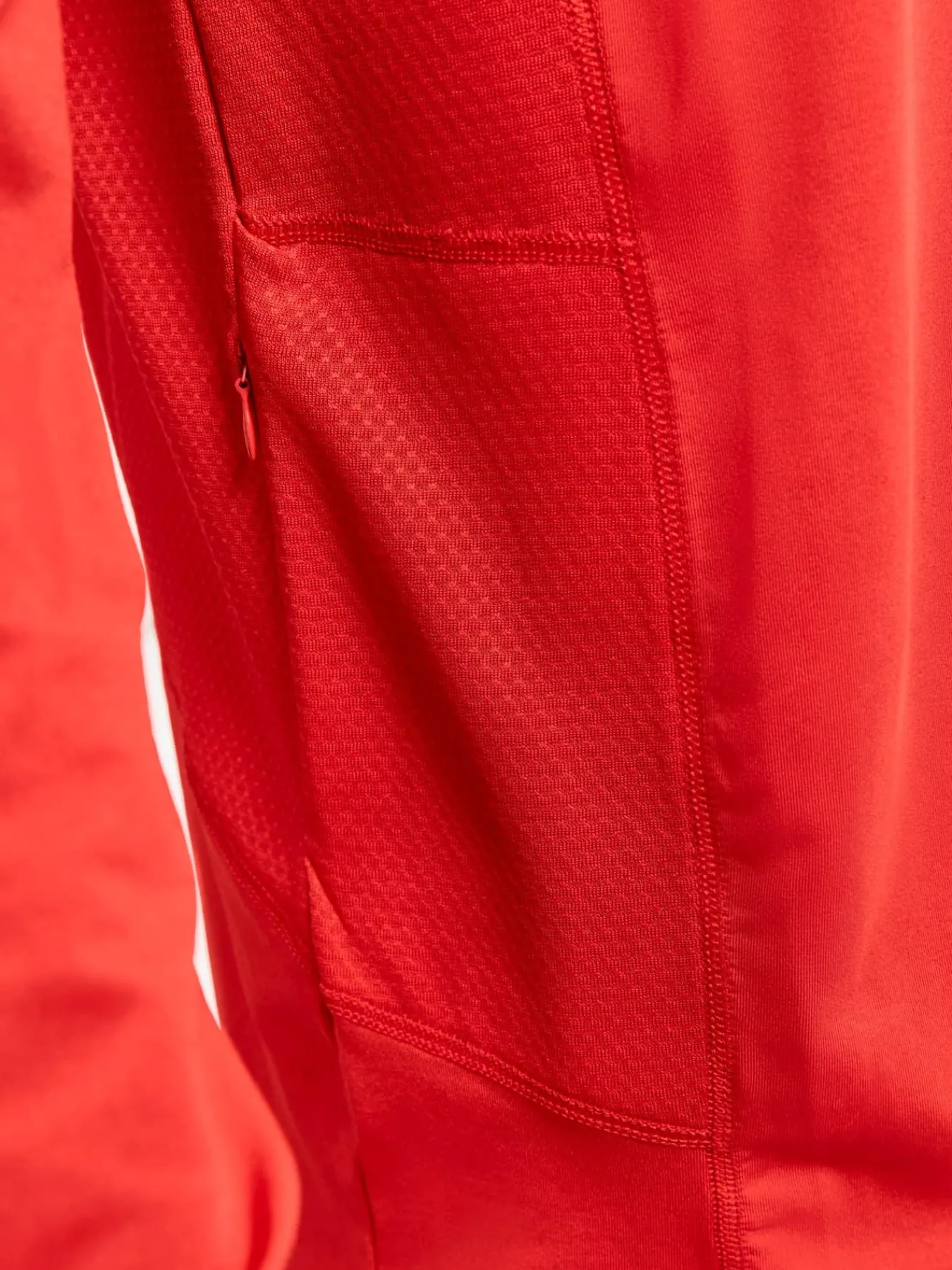 Craft Sportswear T-Shirts & Tröjor|Träning^ADV Essence LS Tee M Bright Red