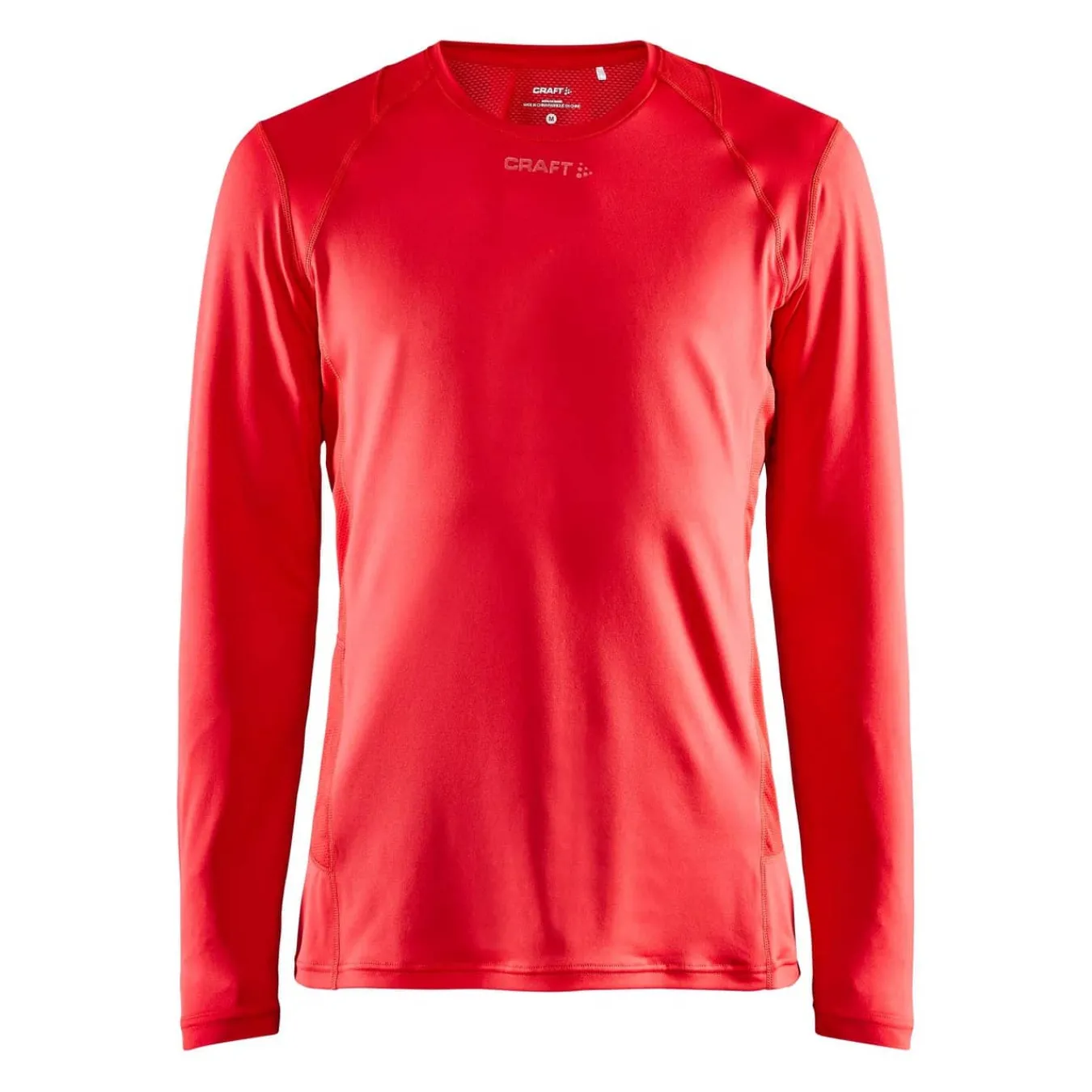 Craft Sportswear T-Shirts & Tröjor|Träning^ADV Essence LS Tee M Bright Red