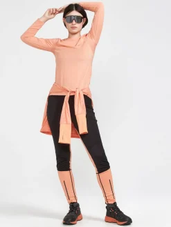 Craft Sportswear Träning^ADV Essence LS Tee W Glow